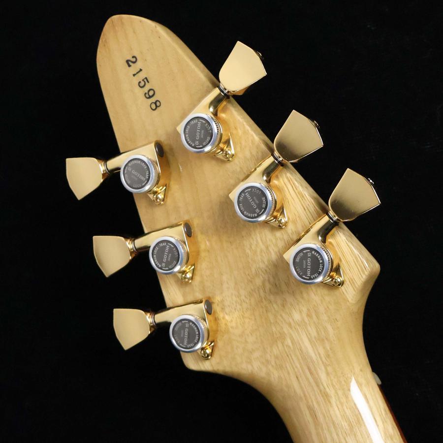 MOMOSE モモセ MFV-TOCHI WSE25/NJ S/N：21598 One Day Guitar Show