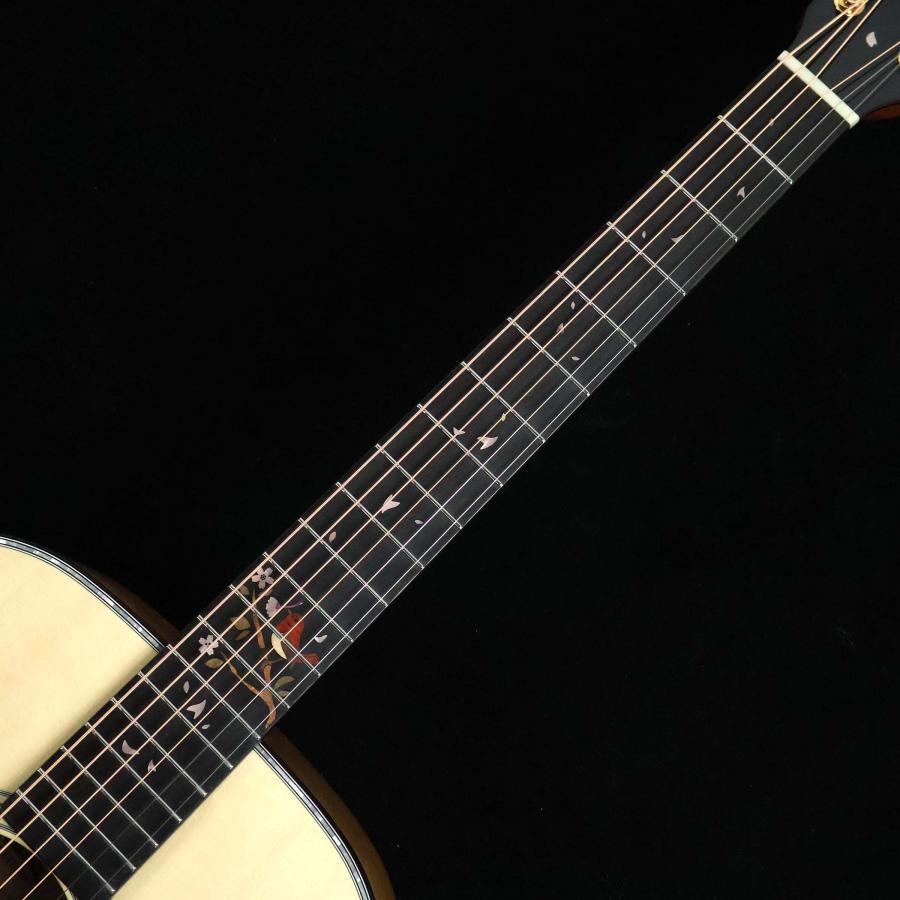 Headway ヘッドウェイ HD-吉野千本桜’25/ATB S/N：A04320 One Day Guitar Show 2025 未展示品の画像