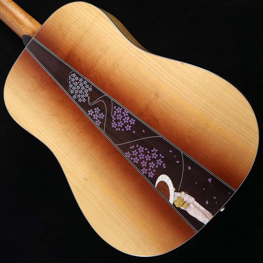Headway ヘッドウェイ HD-吉野千本桜’25/ATB S/N：A04320 One Day Guitar Show 2025 未展示品の画像