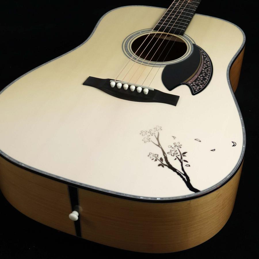 Headway ヘッドウェイ HD-吉野千本桜’25/ATB S/N：A04320 One Day Guitar Show 2025 未展示品の画像