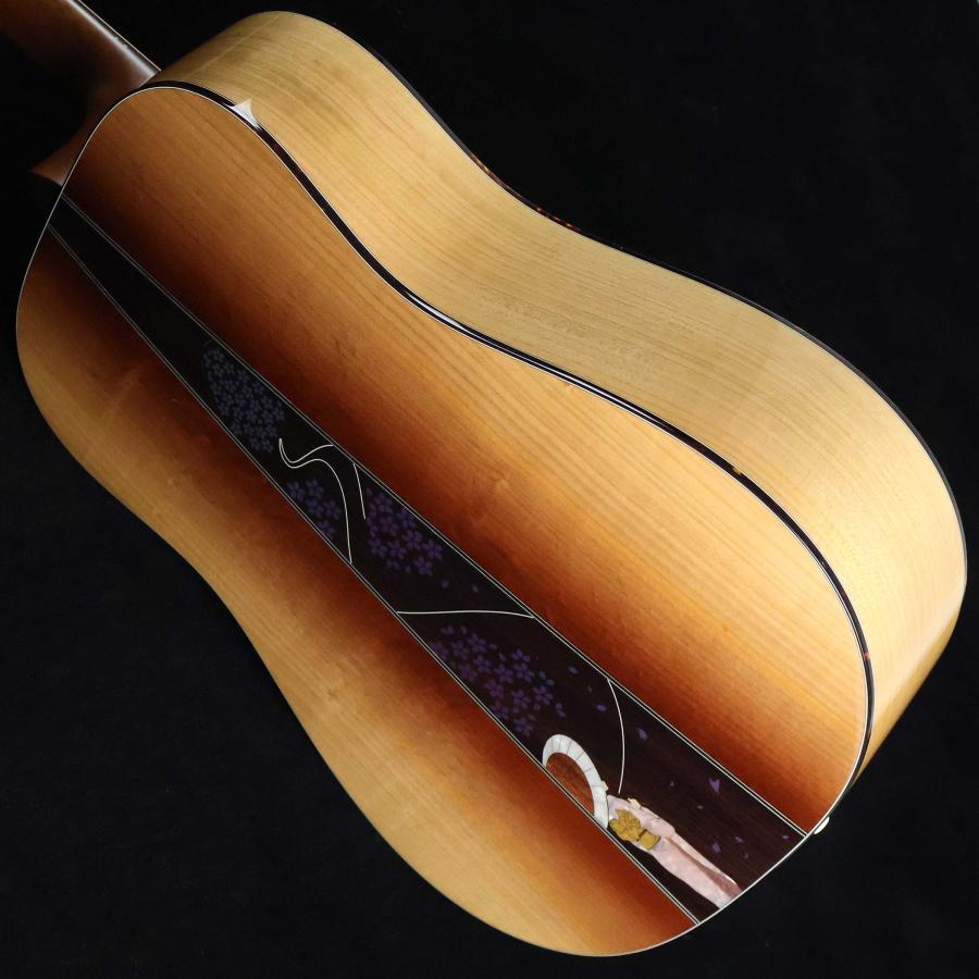 Headway ヘッドウェイ HD-吉野千本桜’25/ATB S/N：A04320 One Day Guitar Show 2025 未展示品の画像