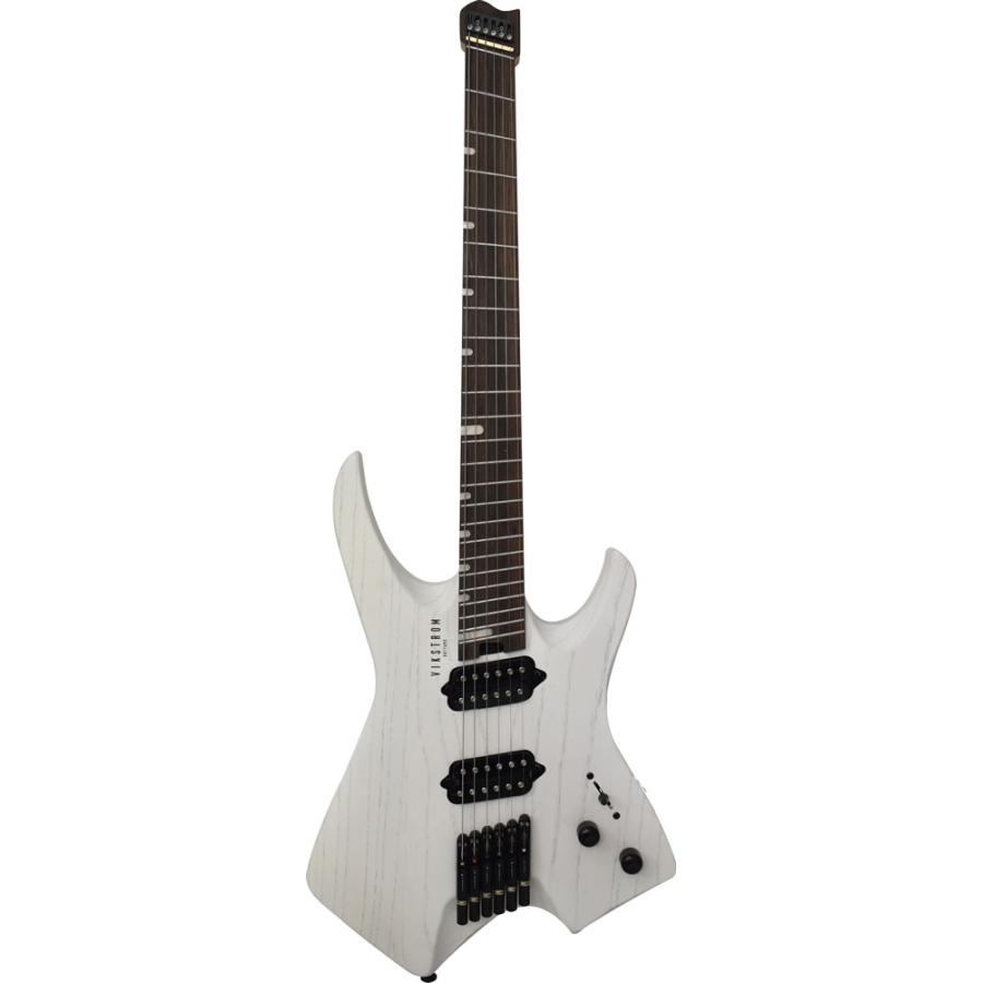 430（fourthirty） VIKSTROM VSMH-260 TWH ヘッドレスギター マルチ