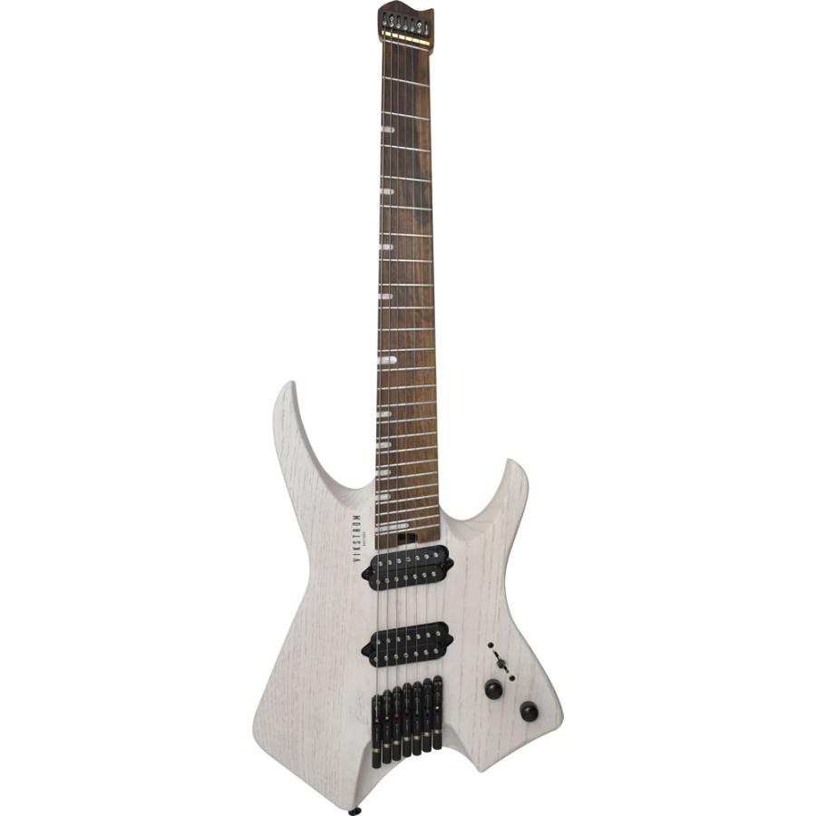 430（fourthirty） VIKSTROM VSMH-270 TWH ヘッドレスギター マルチ
