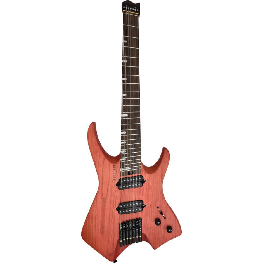 430（fourthirty） VIKSTROM VSMH-270 TPK ヘッドレスギター マルチ