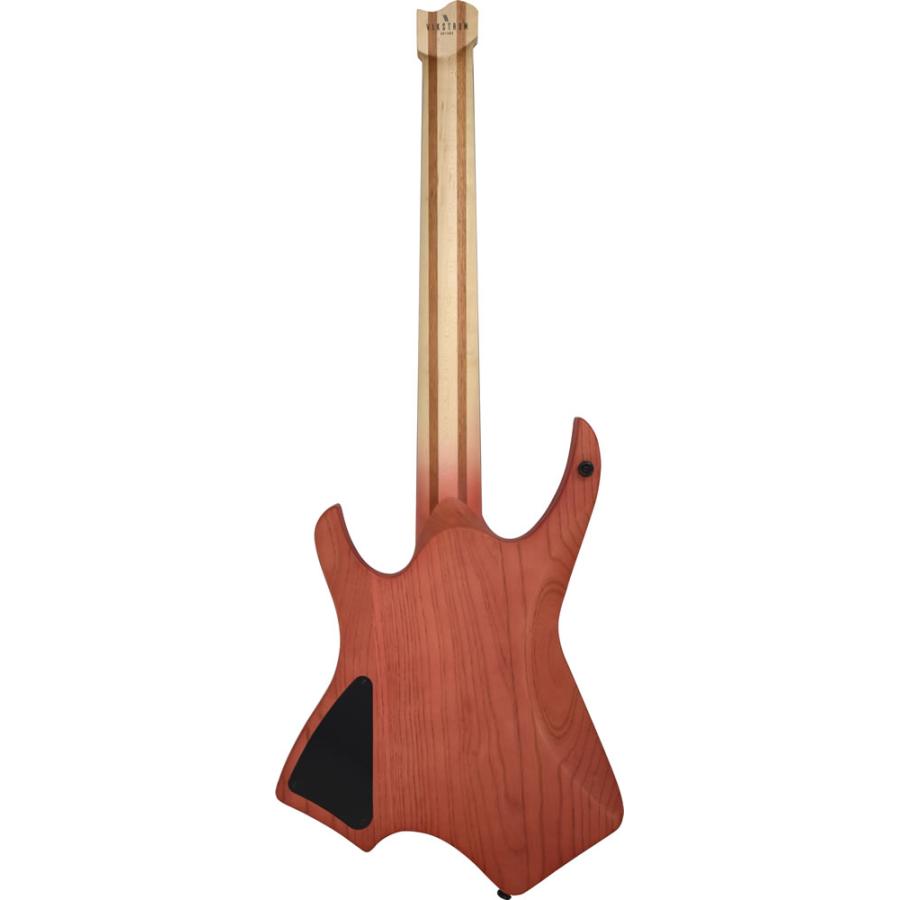 430（fourthirty） VIKSTROM VSMH-270 TPK ヘッドレスギター マルチ