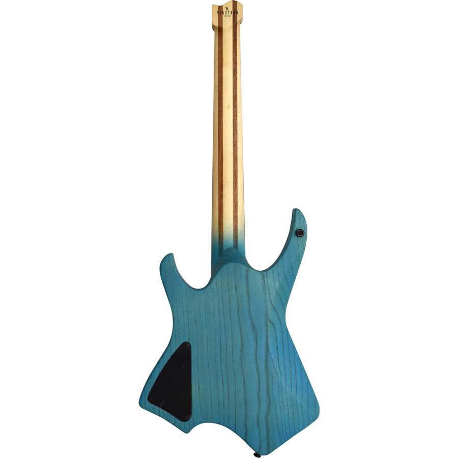 本日限定最終値下げ　VIKSTROM VHMS-270 7弦 VIKSTROM VSMH-270 Natural 特価品 マルチスケール 7弦 ヘッドレス