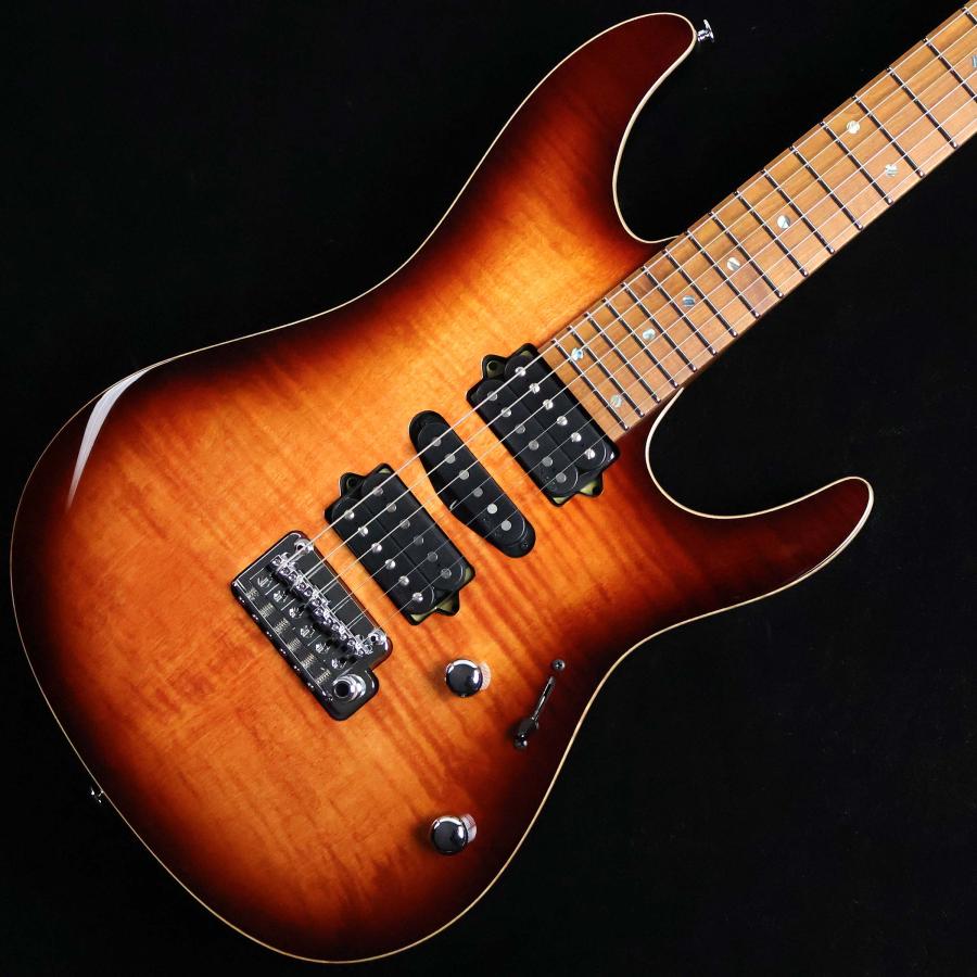 Ibanez（アイバニーズ） AZ2407F Brownish Sphalerite S/N：F2518545