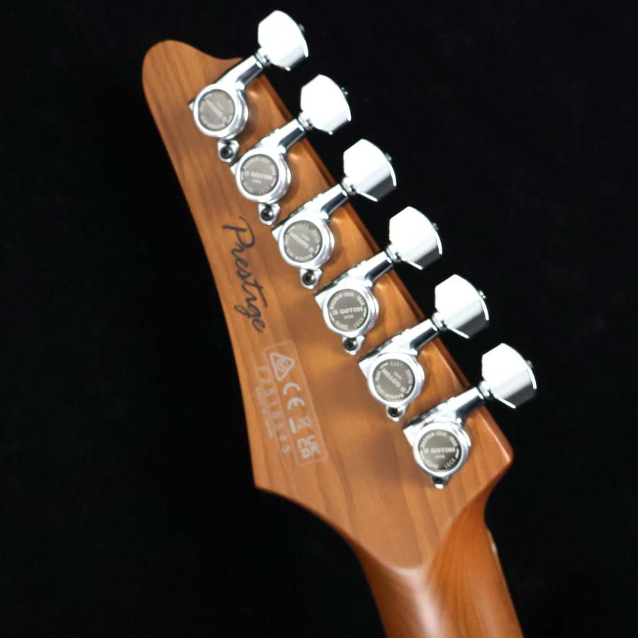 Ibanez（アイバニーズ） AZ2407F Brownish Sphalerite S/N：F2518545