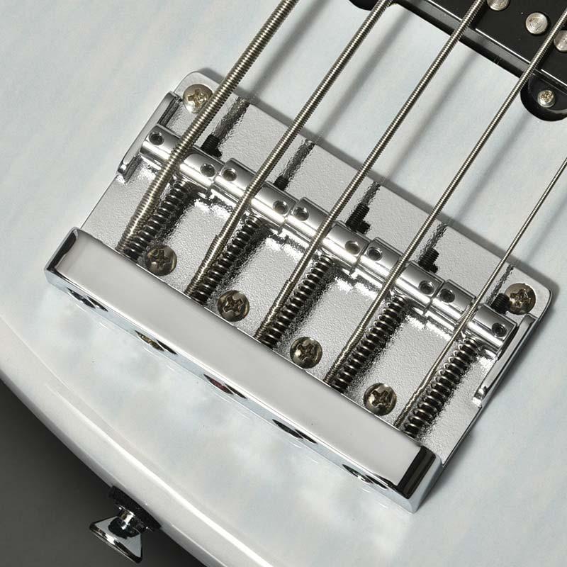 Bacchus（バッカス） WL5-ASH BPM エレキベース アッシュ材 ロース