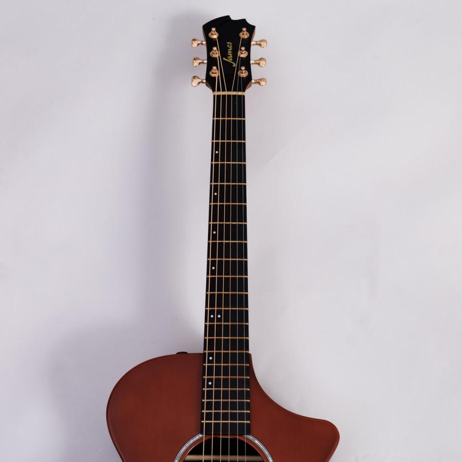 ジェームス（James） J-300CII VSB エレアコ 生音エフェクト トップ単