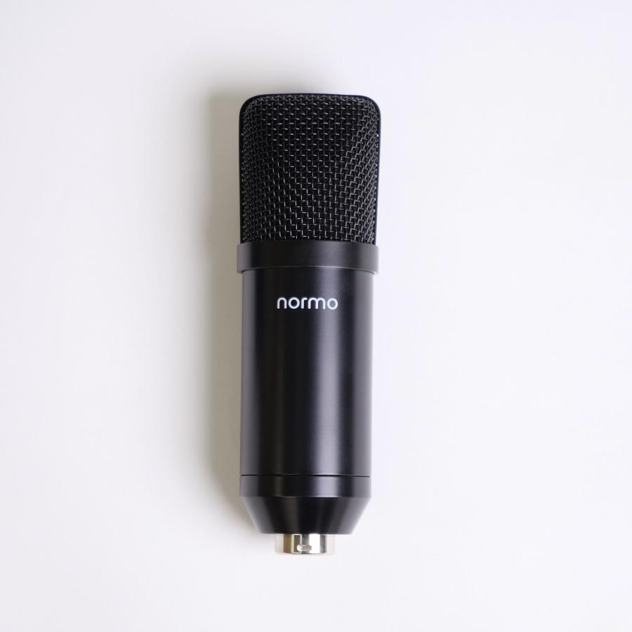 normo ノーモ NCM-40 配信向けコンデンサーマイク ショックマウント