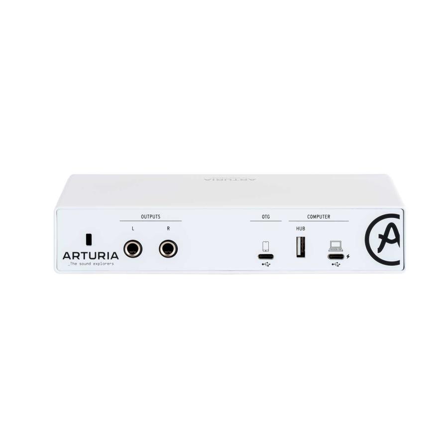 ARTURIA アートリア MINIFUSE 2 OTG デュアル オーディオ