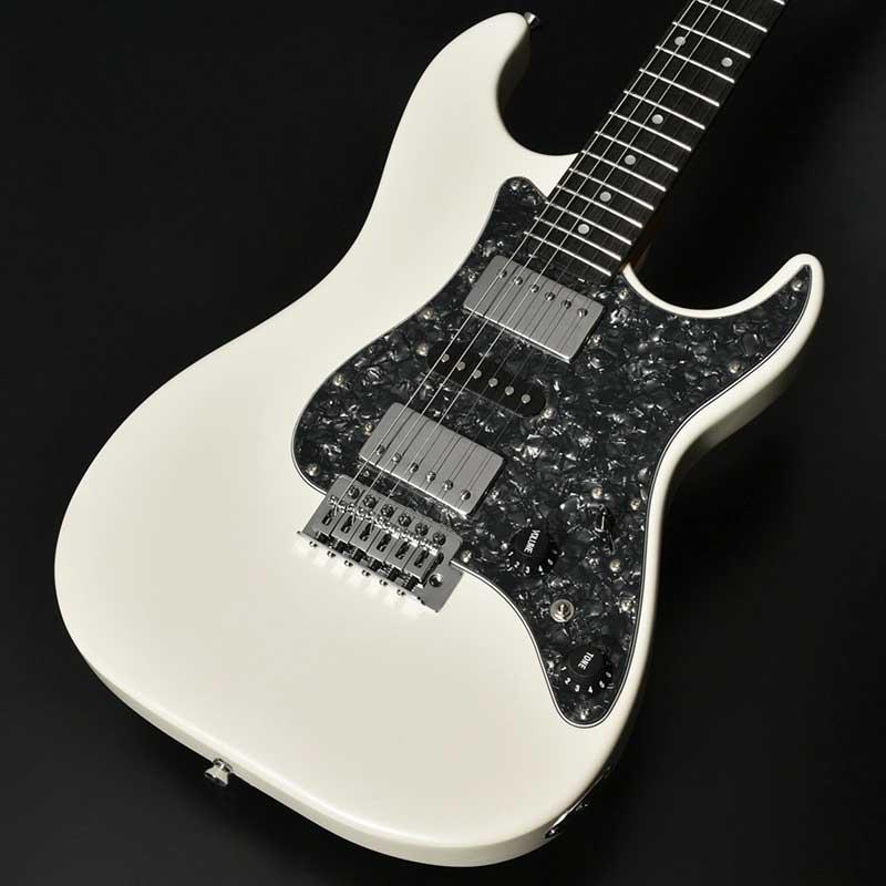 Bacchus（バッカス） GS-4DX RSM/P PWHMH エレキギター 初心者14点