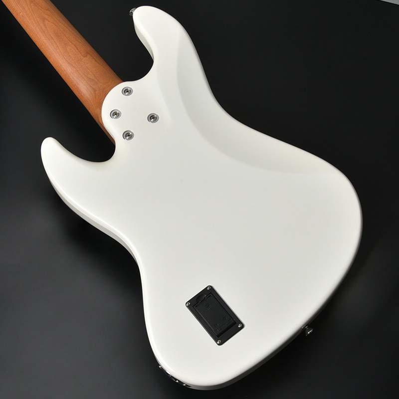 Bacchus（バッカス） WJB5-1DX-AC RSM/P PWHMH 5弦 ベース初心者12点