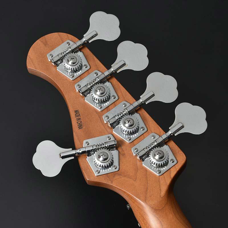 Bacchus WJB5-1DX-AC RSM/P PWHMH 5弦 ベース初心者12点セット 島村楽器で一番売れてるベースアンプ付 アクティブ仕様_5