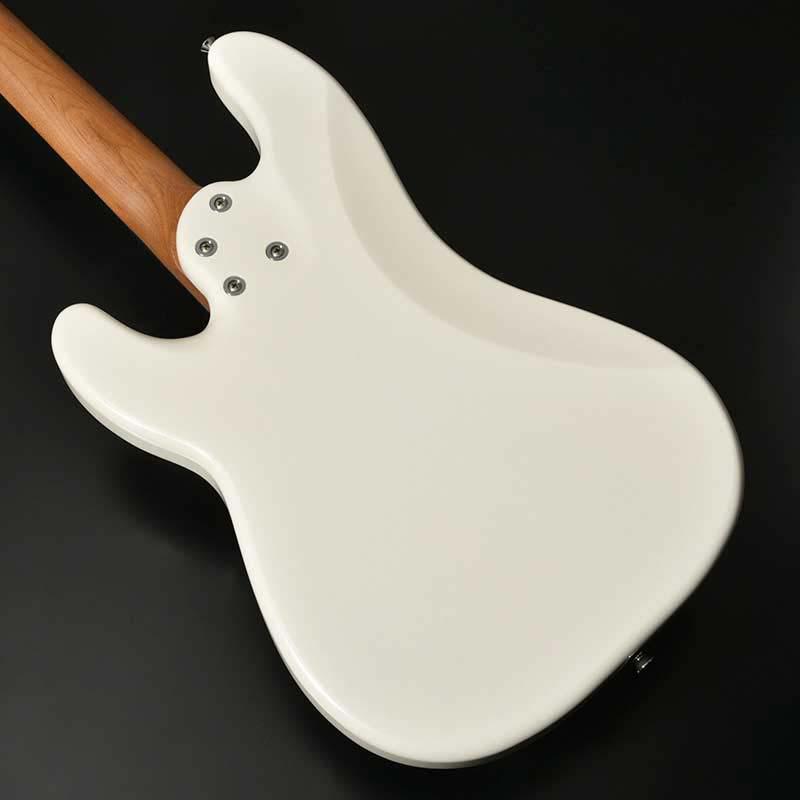 Bacchus（バッカス） BPB-1DX RSM/P PWHMH ベース初心者12点セット VOX