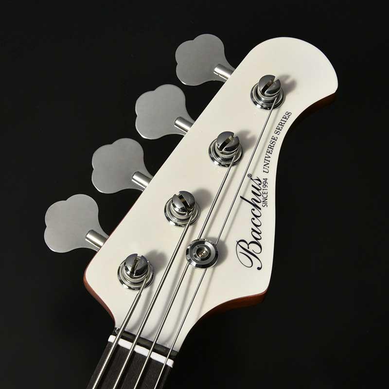 Bacchus（バッカス） BPB-1DX RSM/P PWHMH ベース初心者12点セット