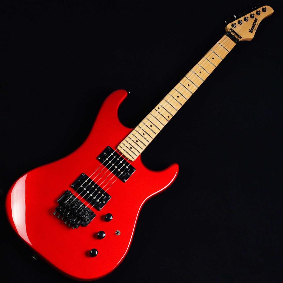 KRAMER クレイマー Pacer/Scarlet Red Metallic エレキギター