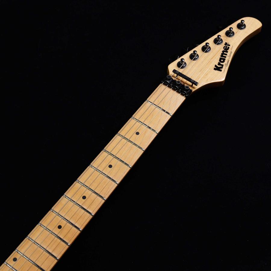 KRAMER クレイマー Pacer/Scarlet Red Metallic エレキギター