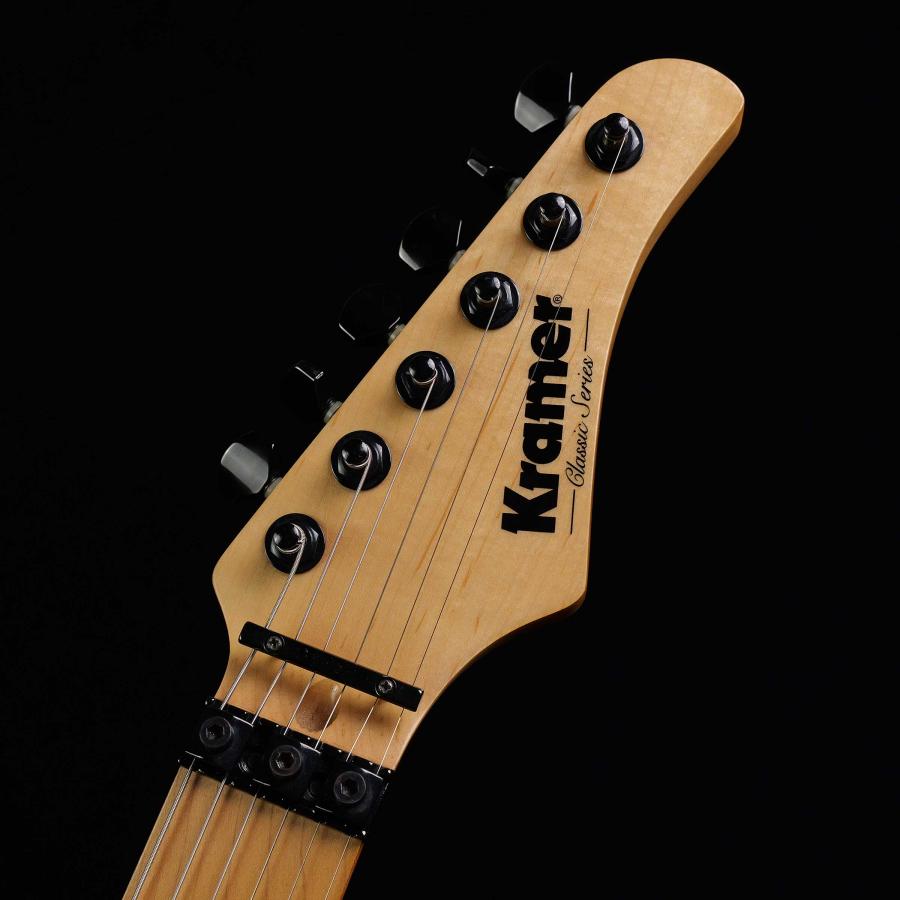 KRAMER クレイマー Pacer/Scarlet Red Metallic エレキギター