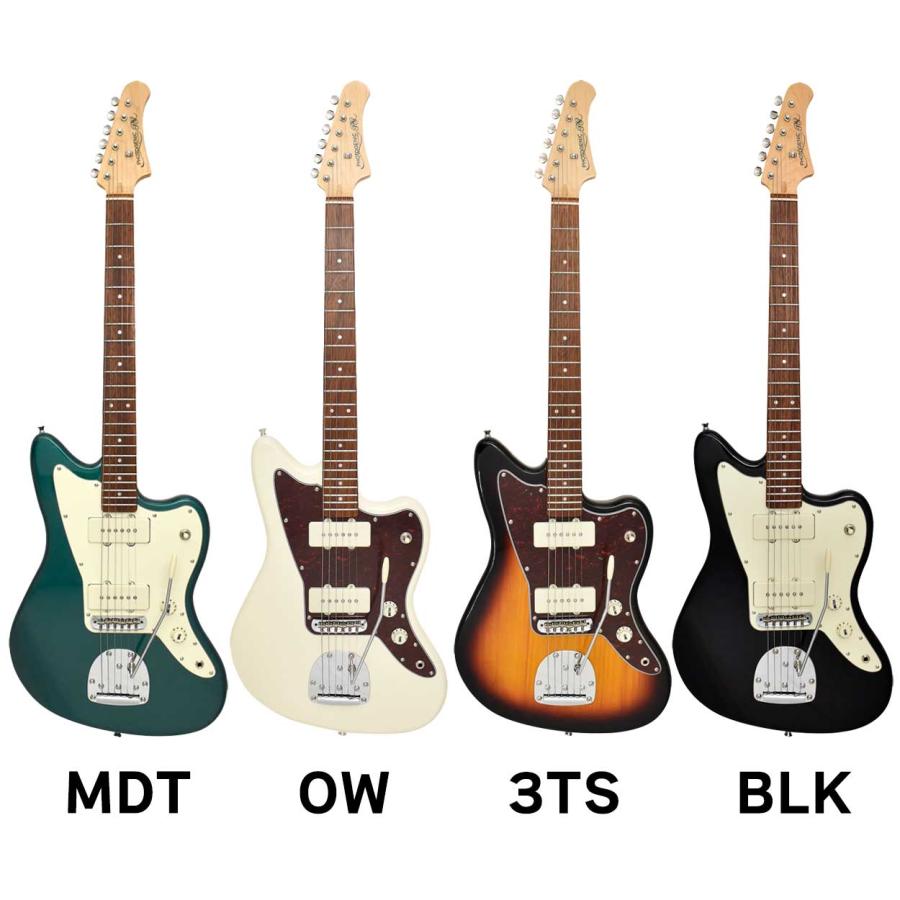 Photogenic フォトジェニック JM-220 エレキギター ジャズマスター