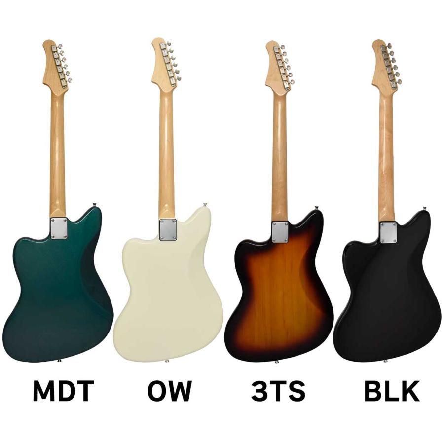 Photogenic フォトジェニック JM-220 エレキギター ジャズマスター