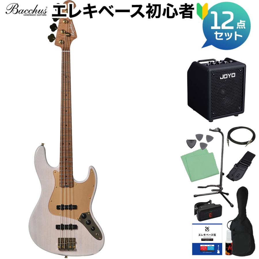 Bacchus（バッカス） Bacchus WL4-STD/RSM SSW GD 初心者セット JOYO多