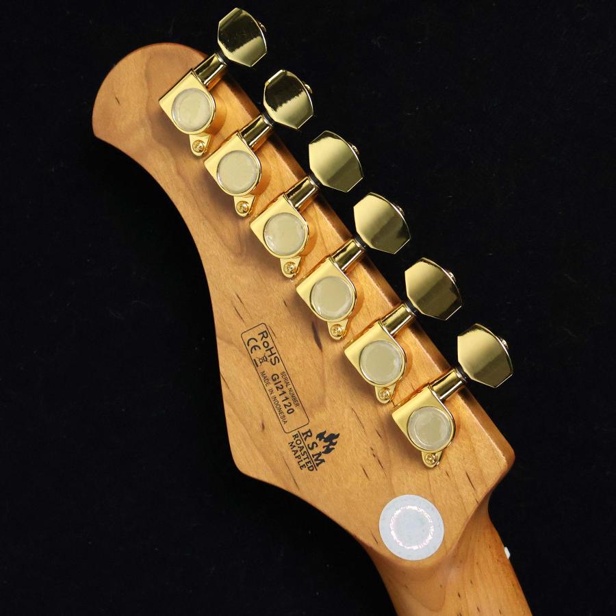 Bacchus（バッカス） TACTICS-STD/RSM SSW GD S/N：GI21120 未展示品