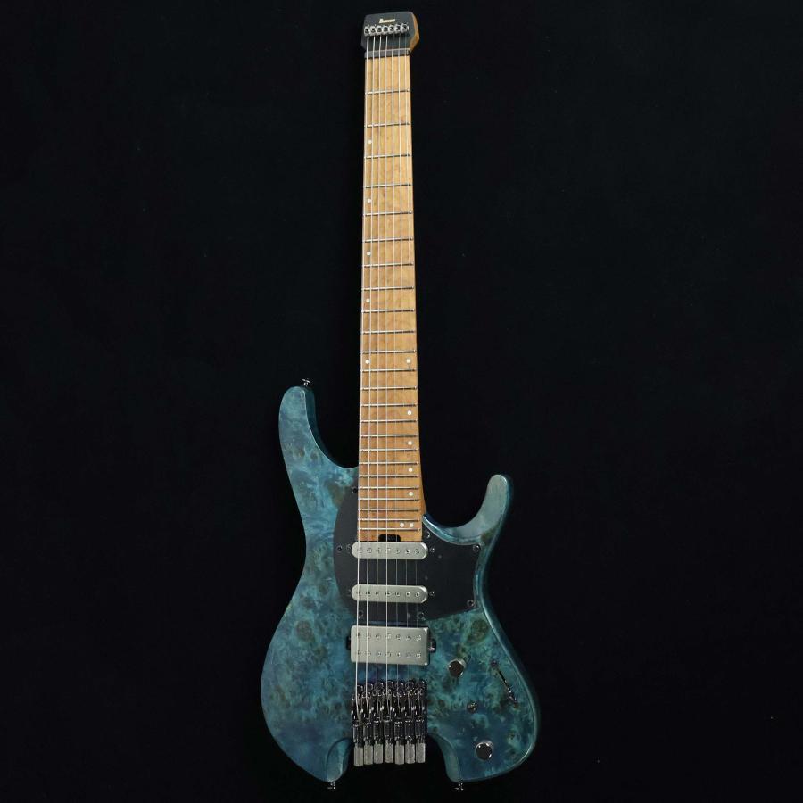 Ibanez（アイバニーズ） Q547PB COL S/N：I250211235 7弦 ヘッドレス