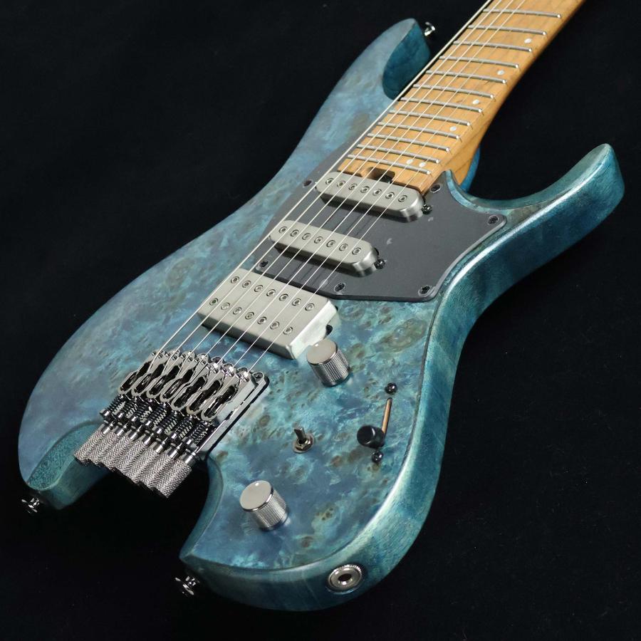 Ibanez（アイバニーズ） Q547PB COL S/N：I250211235 7弦 ヘッドレス
