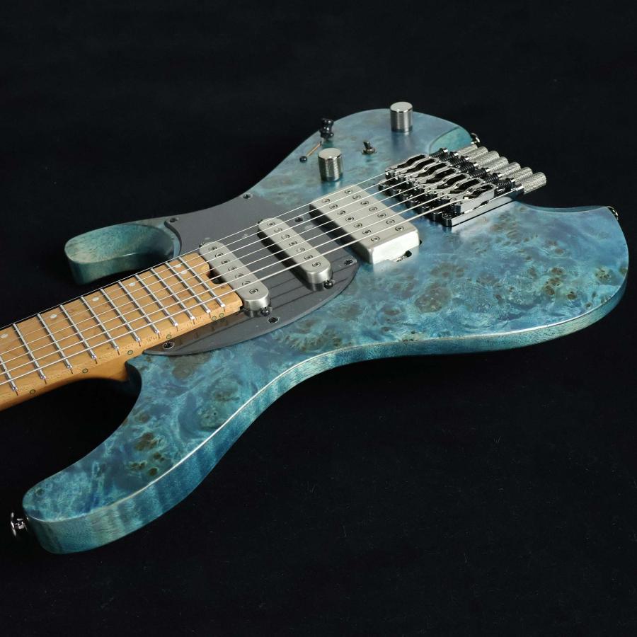 Ibanez（アイバニーズ） Q547PB COL S/N：I250211235 7弦 ヘッドレス