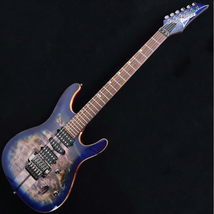 アイバニーズベース 新品未使用 最終価格‼️ Ibanez（アイバニーズ） 2026年2月価格改定 S1070PBZ Cerulean Blue