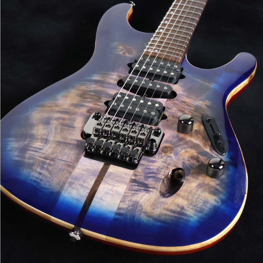 Ibanez（アイバニーズ） 2026年2月価格改定 S1070PBZ Cerulean Blue
