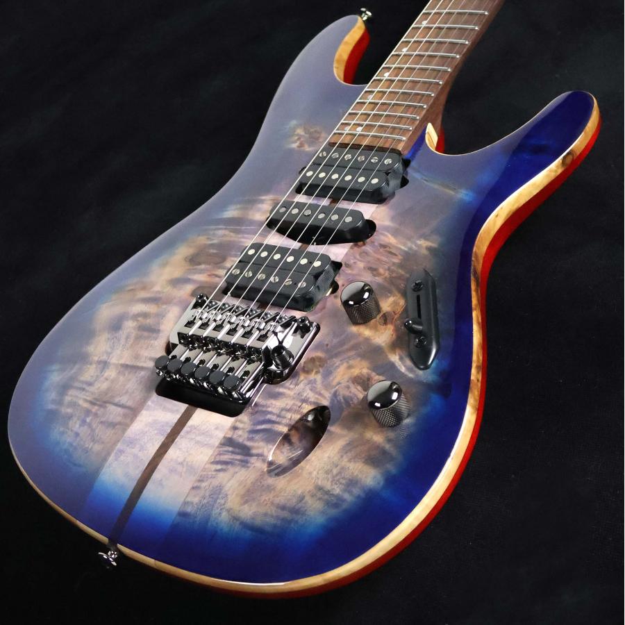 Ibanez（アイバニーズ） 2026年2月価格改定 S1070PBZ Cerulean Blue