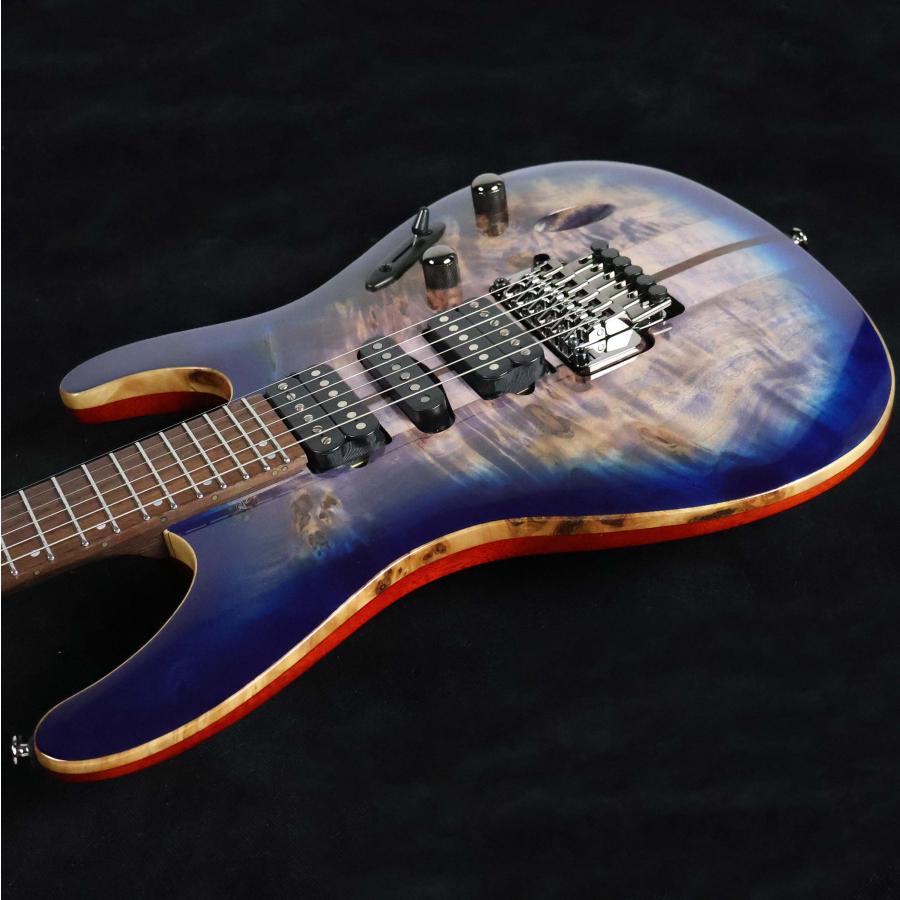 Ibanez（アイバニーズ） 2026年2月価格改定 S1070PBZ Cerulean Blue