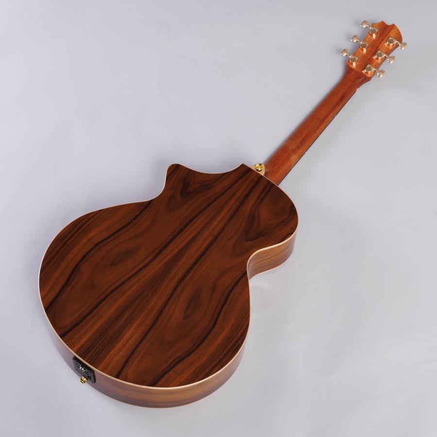 ジェームス（James） J-700CII WHT エレアコ 生音エフェクト エルボー