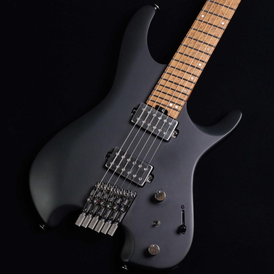 Ibanez（アイバニーズ） QX52 -BKF (Black Flat)- エレキギター 中古