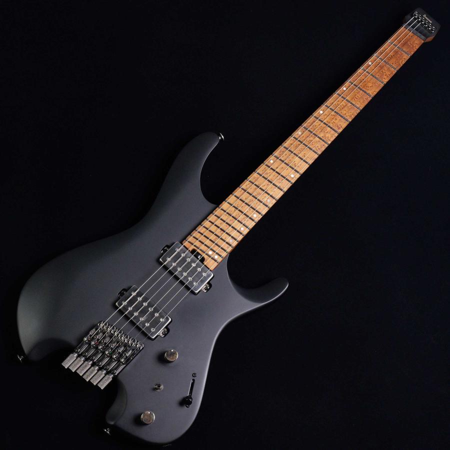 Ibanez（アイバニーズ） QX52 -BKF (Black Flat)- エレキギター 中古