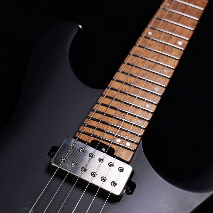Ibanez（アイバニーズ） QX52 -BKF (Black Flat)- エレキギター 中古