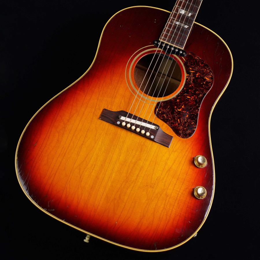 Gibson（ギブソン） J-160E 1967 アコースティックギター 中古 : 島村