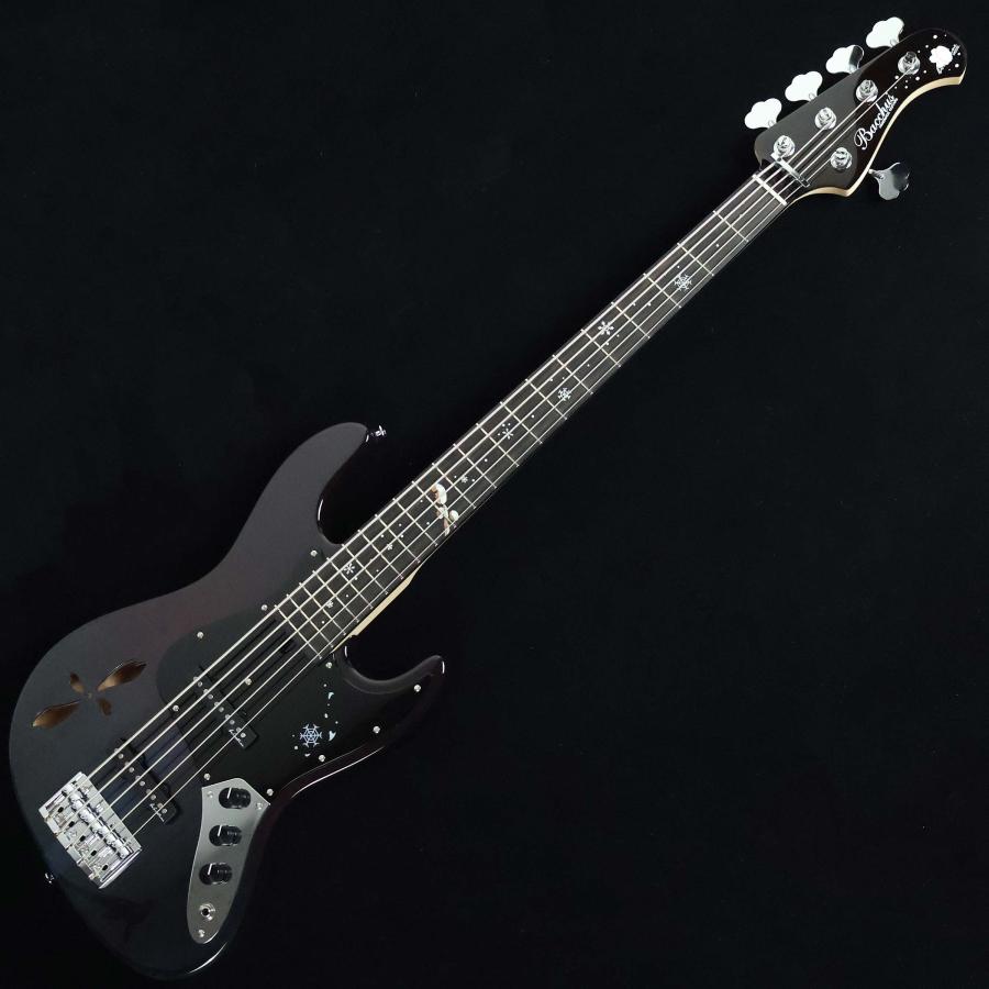 Bacchus バッカス WOODLINE-HOLLOW5 FUYUZAKURA WSE’25/E　S/N：141152 5弦 未展示品_1