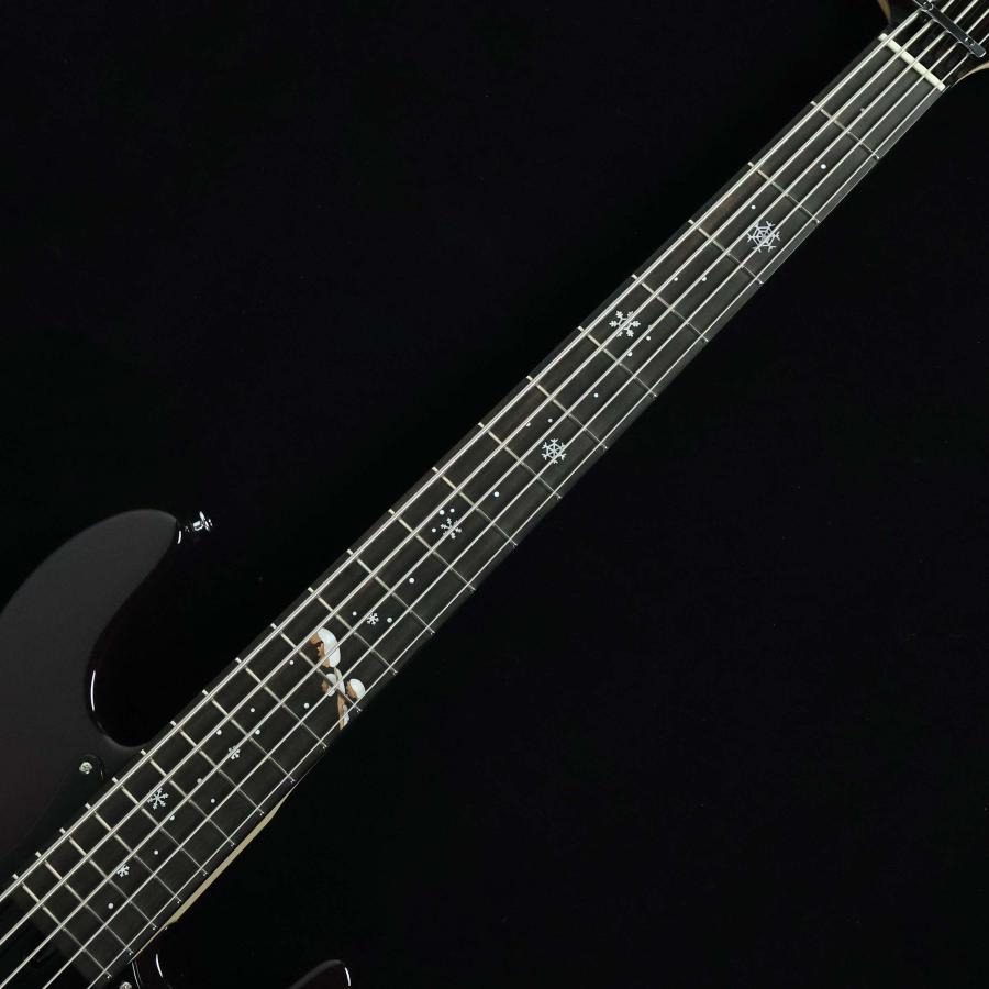 Bacchus バッカス WOODLINE-HOLLOW5 FUYUZAKURA WSE’25/E　S/N：141152 5弦 未展示品_2