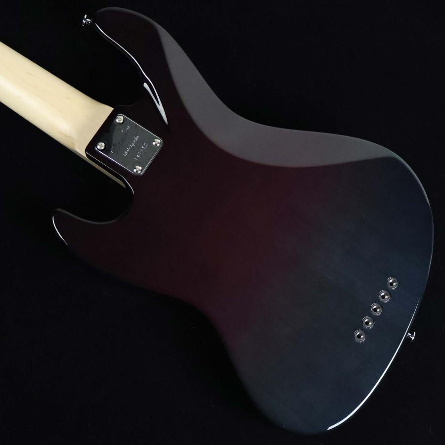 Bacchus バッカス WOODLINE-HOLLOW5 FUYUZAKURA WSE’25/E　S/N：141152 5弦 未展示品_4