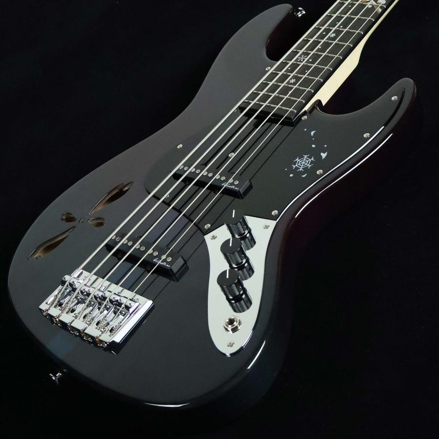 Bacchus バッカス WOODLINE-HOLLOW5 FUYUZAKURA WSE’25/E　S/N：141152 5弦 未展示品_8