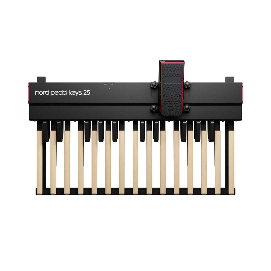 NORD ノード Pedal Keys 25 オルガン用 足鍵盤 25鍵盤 MIDIペダル Nord