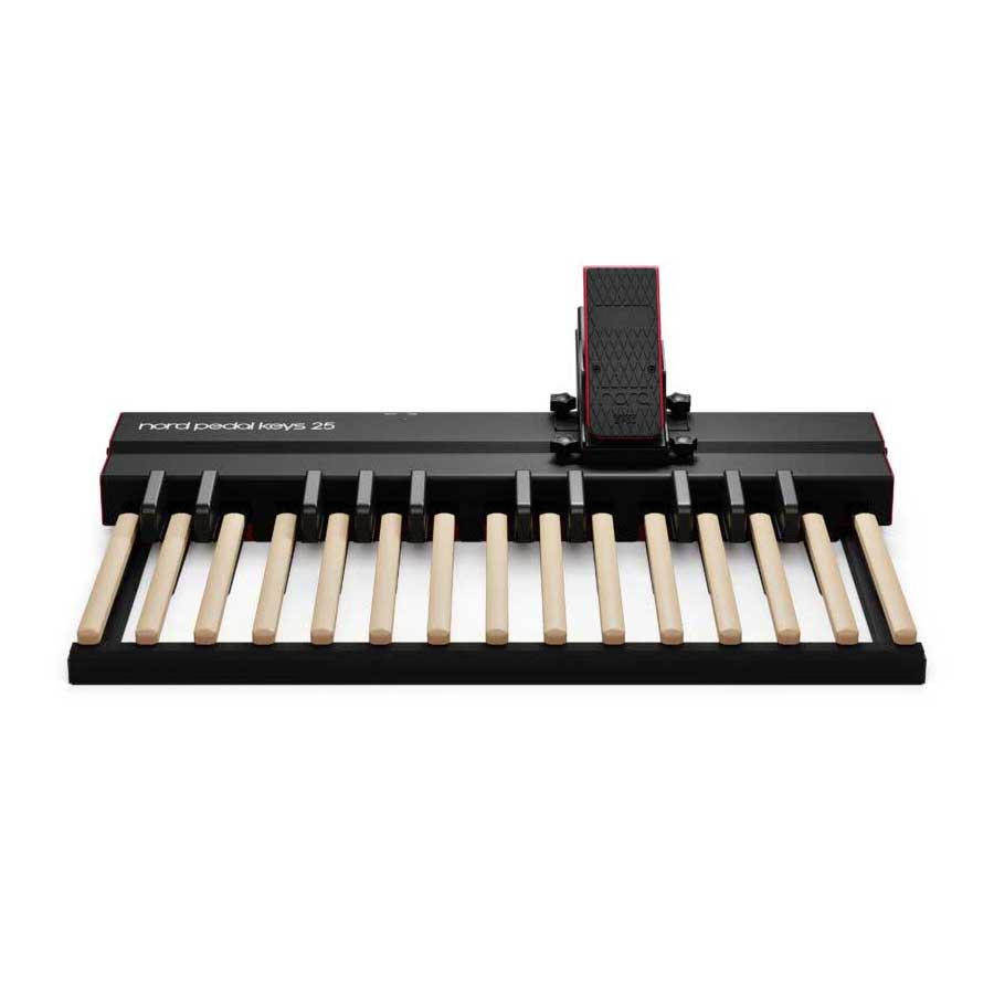 NORD ノード Pedal Keys 25 オルガン用 足鍵盤 25鍵盤 MIDIペダル Nord