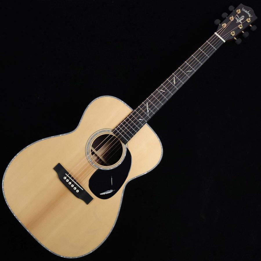 Headway ヘッドウェイ The Eagle26 Type F S/N：A04354 アコースティックギター 限定モデル 未展示品の画像