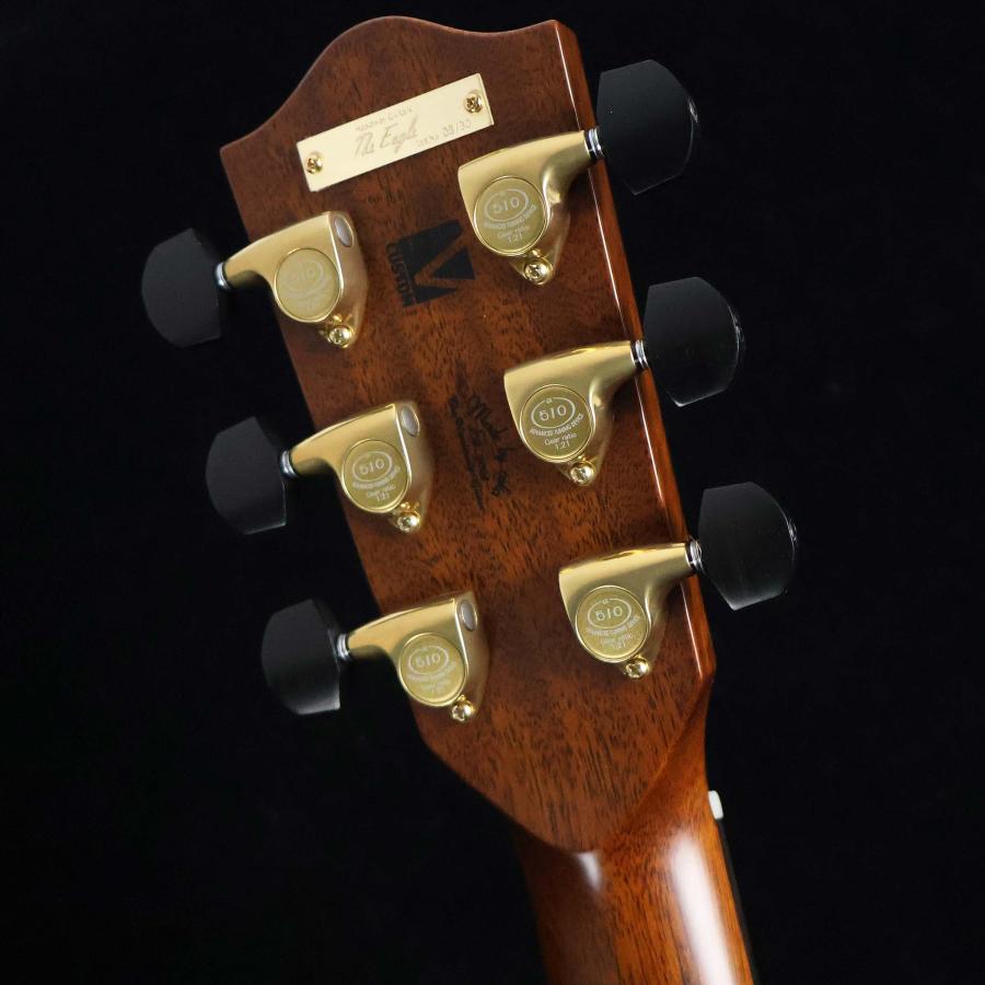 Headway ヘッドウェイ The Eagle26 Type F S/N：A04354 アコースティックギター 限定モデル 未展示品の画像