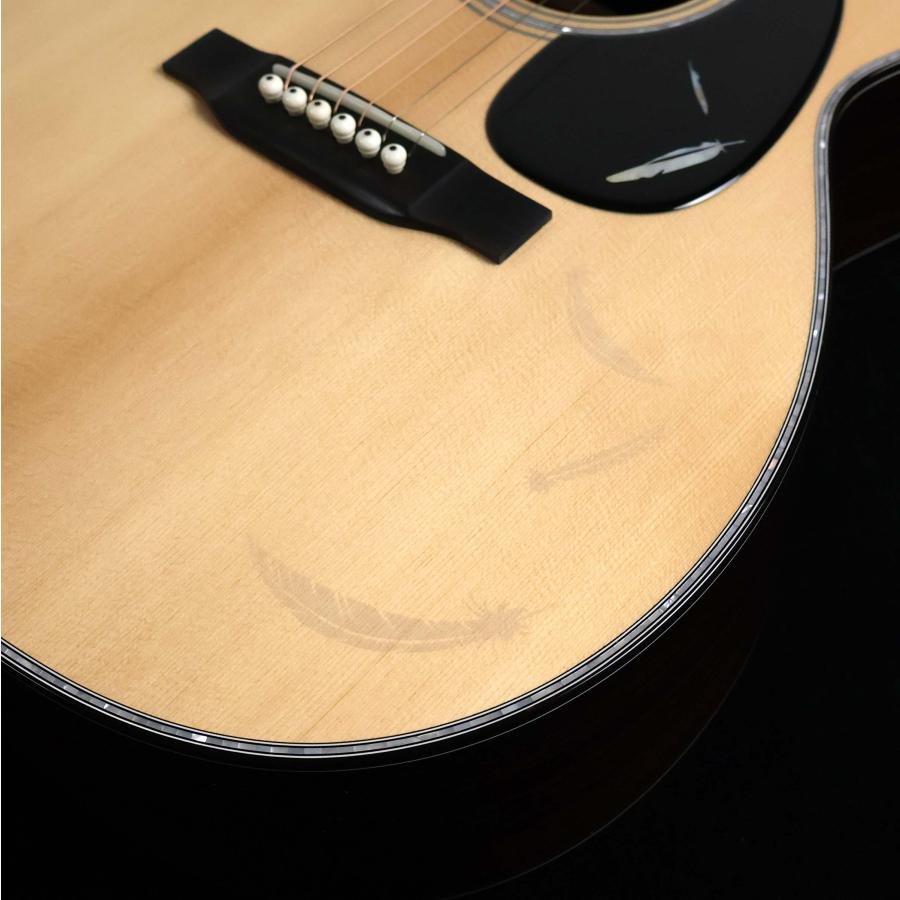 Headway ヘッドウェイ The Eagle26 Type F S/N：A04354 アコースティックギター 限定モデル 未展示品の画像