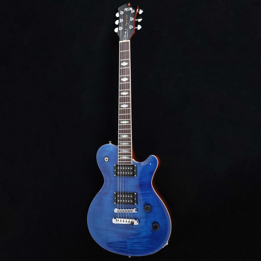 FUJIGEN（フジゲン） EFL-FM Emerald Blue S/N：K250612 選定個体 未
